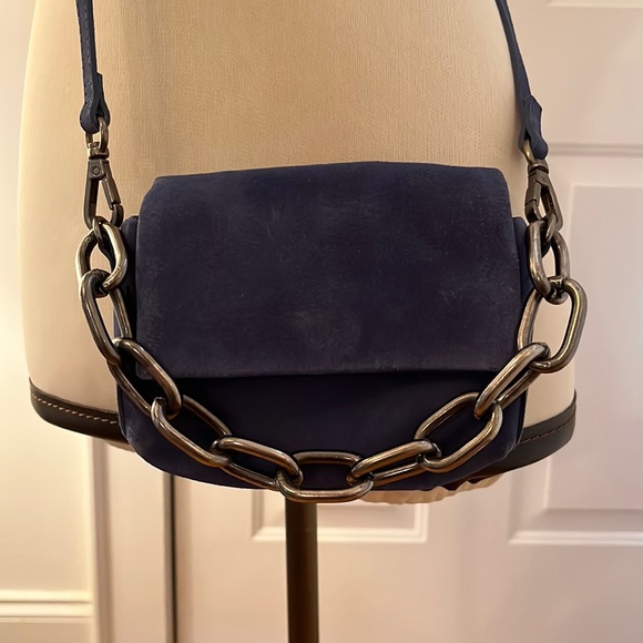 Free People Handbags - Charlie Chain Crossbody by Free People